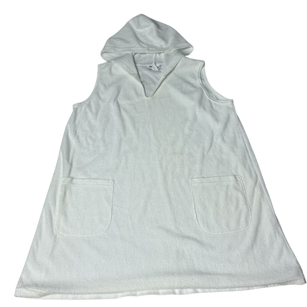 Vintage Jordan Taylor Terry cloth swim cover up Made in the USA